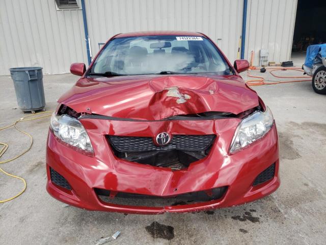 Photo 5 from auction – 2009 TOYOTA COROLLA BA with VIN 1NXBU40E09Z070339