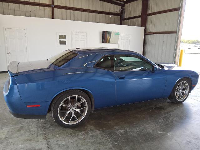 Photo 3 from auction – 2022 DODGE CHALLENGER with VIN 2C3CDZJG1NH214696