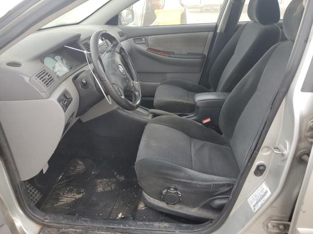 Photo 7 from auction – 2003 TOYOTA COROLLA with VIN 1NXBR32E43Z029809