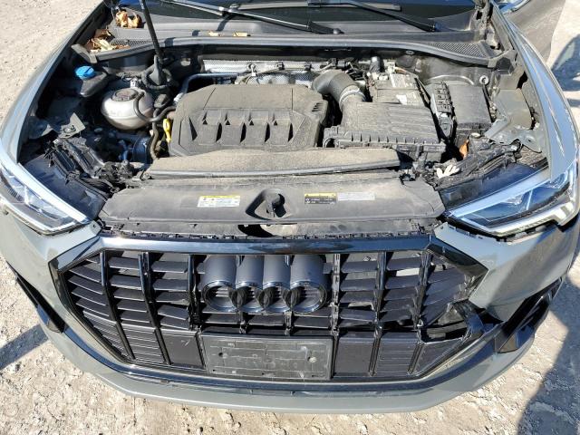 Photo 12 from auction – 2022 AUDI Q3 PREMIUM with VIN WA1EECF33N1040255