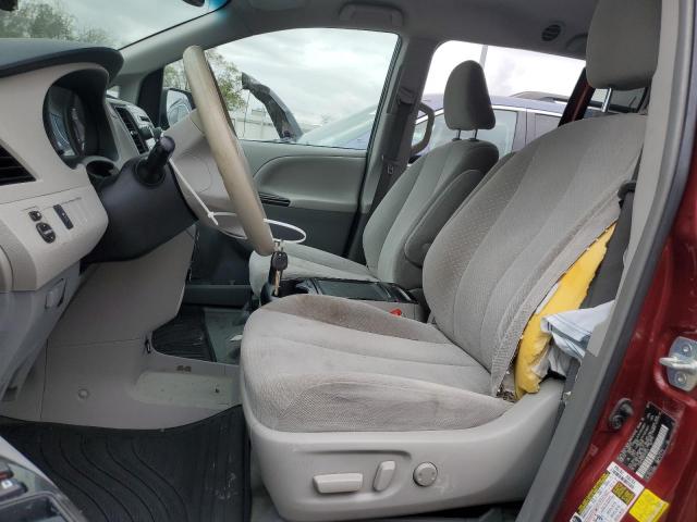 Photo 7 from auction – 2014 TOYOTA SIENNA LE with VIN 5TDKK3DC8ES516474