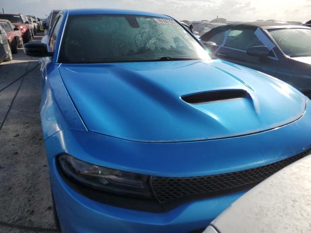 Photo 5 from auction – 2023 DODGE CHARGER R/ with VIN 2C3CDXCT5PH607974