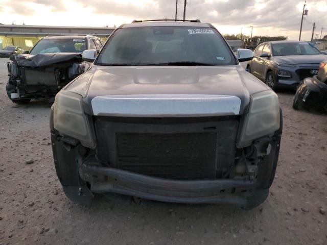 Photo 5 from auction – 2015 GMC TERRAIN DE with VIN 2GKFLUE31F6439384
