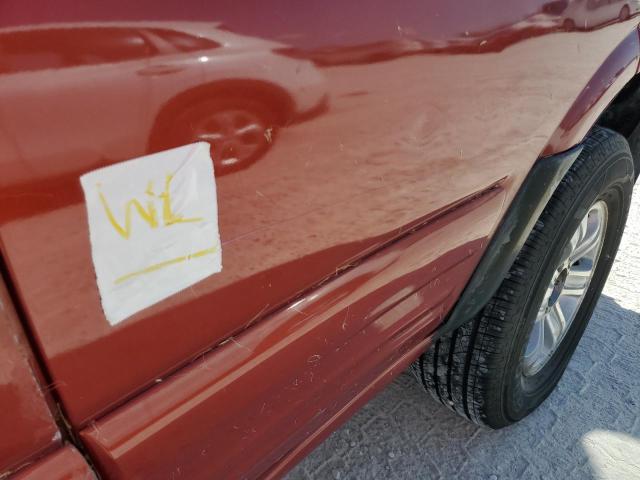 Photo 13 from auction – 2001 ISUZU RODEO S with VIN 4S2CK58W414317422