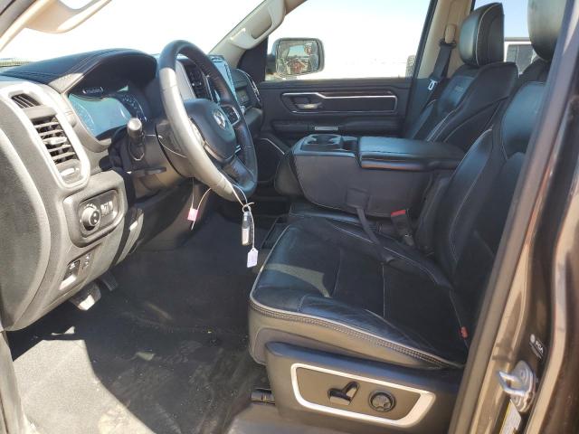 Photo 7 from auction – 2021 RAM 1500 LARAM with VIN 1C6SRFJT0MN743316
