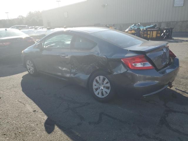 Photo 2 from auction – 2012 HONDA CIVIC LX with VIN 2HGFG3B57CH524473