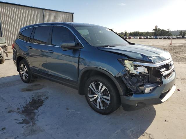 Photo 4 from auction – 2016 HONDA PILOT EXL with VIN 5FNYF5H55GB018861