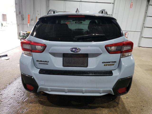 Photo 6 from auction – 2022 SUBARU CROSSTREK with VIN JF2GTHSCXNH206352