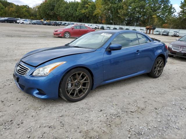INFINITI G37 BASE 2010 with VIN JN1CV6FE4AM355223 - Photo from auction