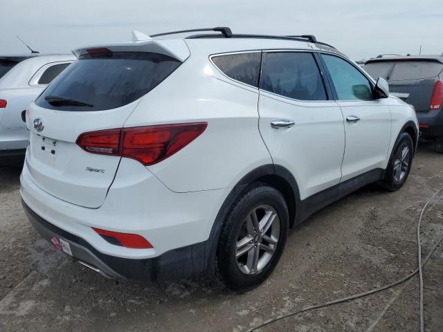 Photo 3 from auction – 2017 HYUNDAI SANTA FE S with VIN 5NMZU3LB5HH001263