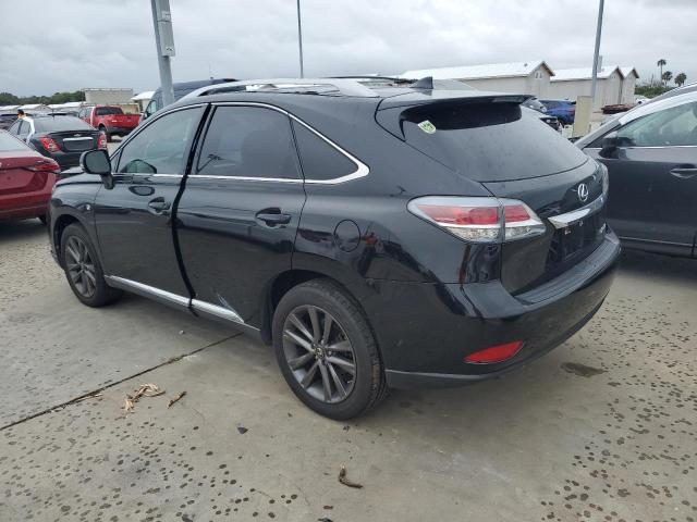Photo 2 from auction – 2014 LEXUS RX 350 BAS with VIN 2T2BK1BA9EC229977