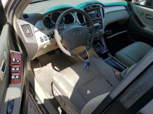 Photo 8 from auction – 2006 TOYOTA HIGHLANDER with VIN JTEDP21A460124325