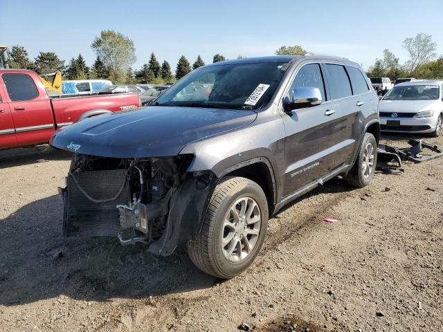 JEEP GRAND CHER 2015 with VIN 1C4RJFBG1FC943376 - Photo from auction