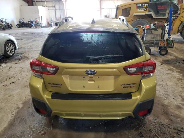 Photo 6 from auction – 2021 SUBARU CROSSTREK with VIN JF2GTHSC7MH258908