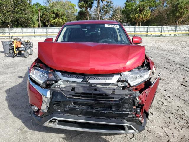 Photo 5 from auction – 2020 MITSUBISHI OUTLANDER with VIN JA4AD3A37LZ004561