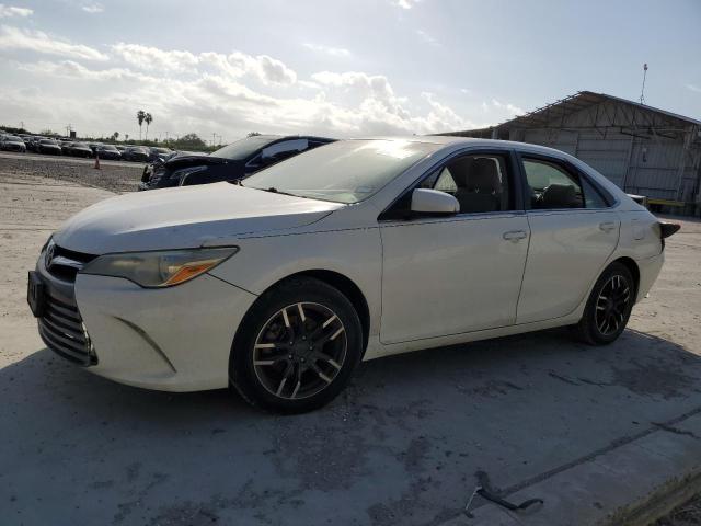 TOYOTA CAMRY LE 2016 with VIN 4T4BF1FK7GR520853 - Photo from auction