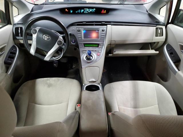 Photo 8 from auction – 2014 TOYOTA PRIUS with VIN JTDKN3DU7E0384259