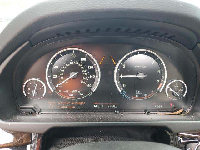 Photo 9 from auction – 2017 BMW X5 SDRIVE3 with VIN 5UXKR2C37H0X07056