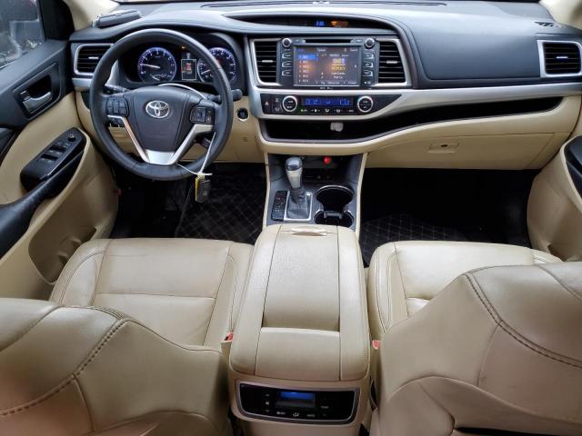 Foto 8 de la subasta – 2015 TOYOTA HIGHLANDER con VIN 5TDJKRFH4FS112693