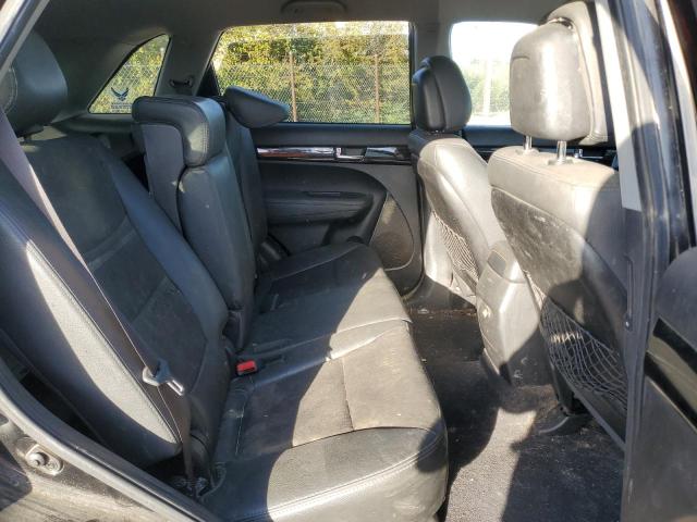 Photo 11 from auction – 2012 KIA SORENTO EX with VIN 5XYKUCA66CG305700
