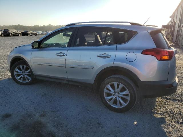 Photo 2 from auction – 2014 TOYOTA RAV4 LIMIT with VIN JTMYFREV4EJ011594