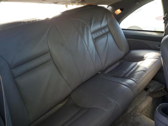 Photo 10 from auction – 1993 LINCOLN MARK VIII with VIN 1LNLM91V9PY704382