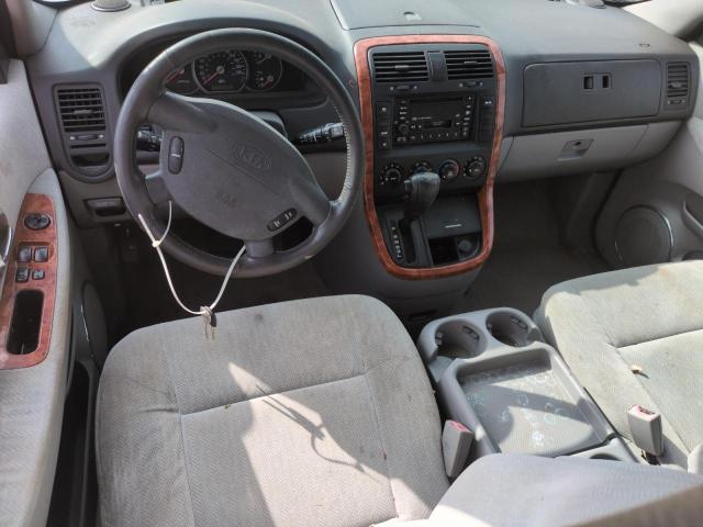 Photo 8 from auction – 2004 KIA SEDONA EX with VIN KNDUP131046534898