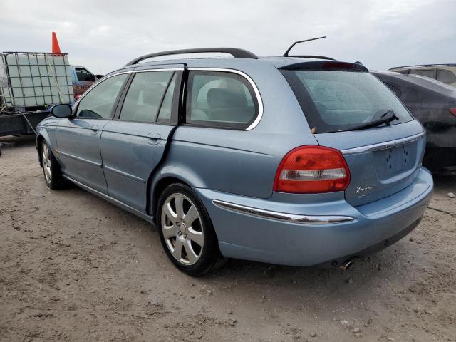 Photo 2 from auction – 2005 JAGUAR X-TYPE SPO with VIN SAJWA54A85WE66159