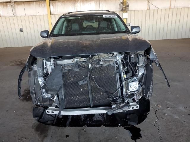 Photo 5 from auction – 2020 TOYOTA HIGHLANDER with VIN 5TDHZRAH9LS011842