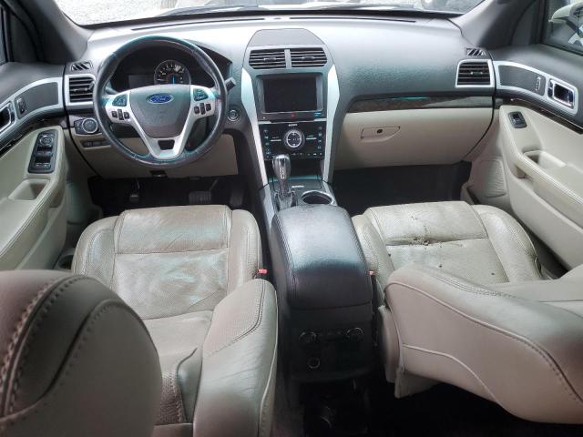 Photo 8 from auction – 2013 FORD EXPLORER L with VIN 1FM5K7F87DGA29381