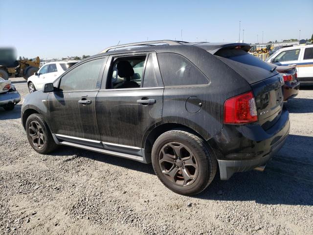 Photo 2 from auction – 2013 FORD EDGE SE with VIN 2FMDK3G95DBA73012