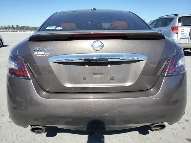 Photo 6 from auction – 2012 NISSAN MAXIMA S with VIN 1N4AA5AP9CC864824