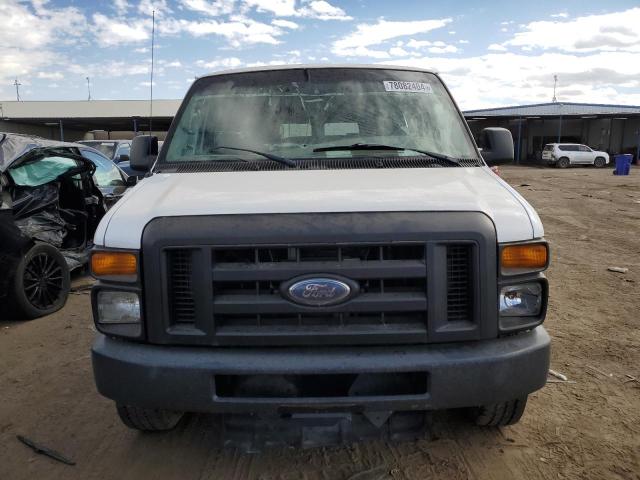 Photo 5 from auction – 2008 FORD ECONOLINE with VIN 1FBSS31L18DB10545