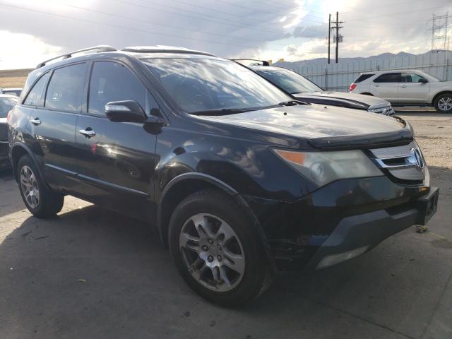 Photo 4 from auction – 2008 ACURA MDX with VIN 2HNYD283X8H507815