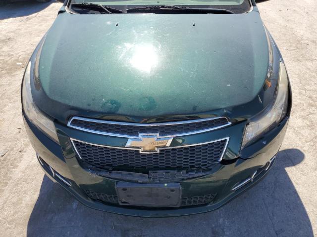 Photo 11 from auction – 2014 CHEVROLET CRUZE LT with VIN 1G1PC5SB2E7206784