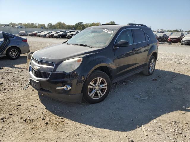 CHEVROLET EQUINOX LT 2012 with VIN 2GNALPEK9C6196960 - Photo from auction