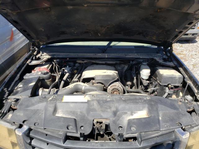 Photo 11 from auction – 2007 GMC SIERRA K35 with VIN 1GTHK34K87E529042