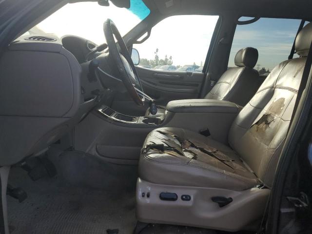 Photo 7 from auction – 2001 LINCOLN NAVIGATOR with VIN 5LMEU27R21LJ17534