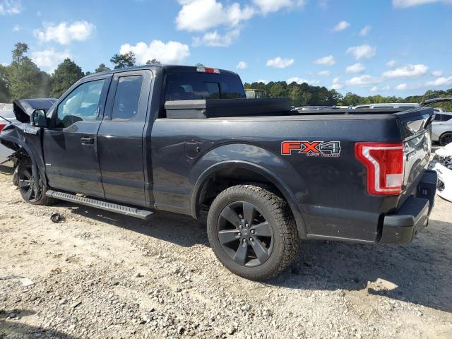 Photo 2 from auction – 2015 FORD F150 SUPER with VIN 1FTFX1EG7FKE85624