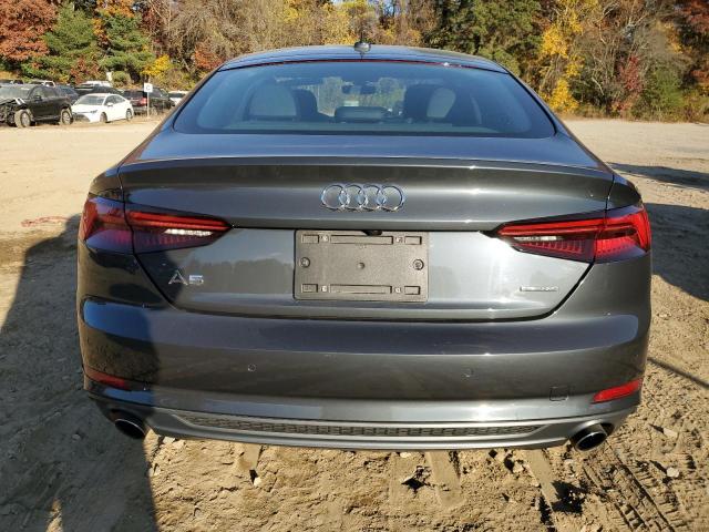 Photo 6 from auction – 2019 AUDI A5 PREMIUM with VIN WAUENCF55KA093779