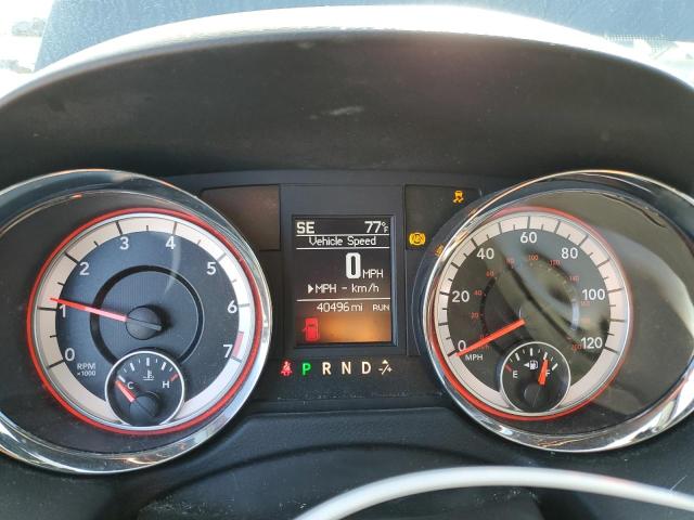 صورة رقم 9 من المزاد - 2017 DODGE GRAND CARA مع VIN 2C4RDGEG2HR861742