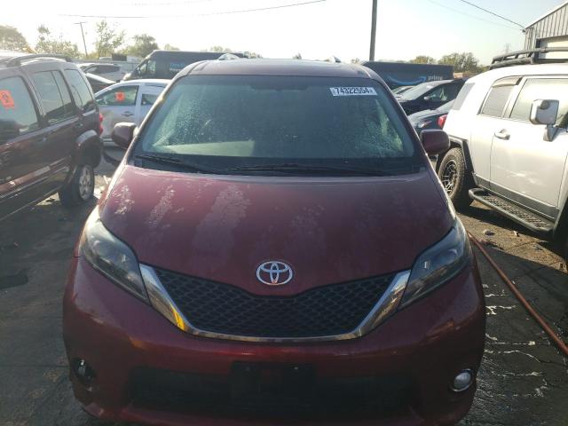 Photo 5 from auction – 2015 TOYOTA SIENNA with VIN 5TDXK3DC3FS675040