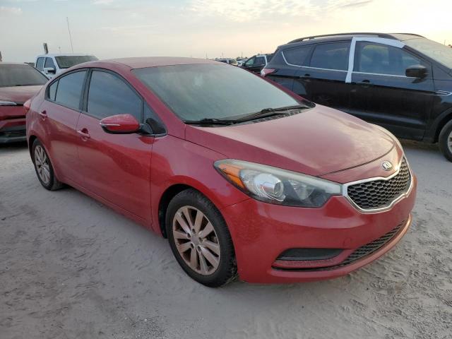 Photo 4 from auction – 2016 KIA FORTE LX with VIN KNAFX4A65G5608171