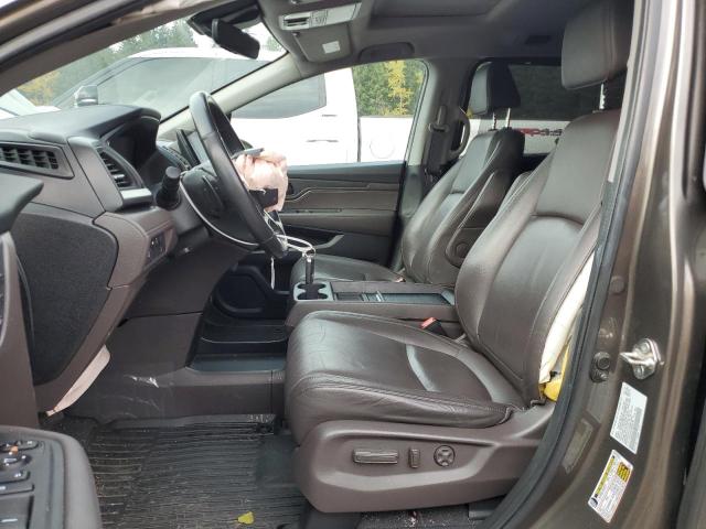 Photo 7 from auction – 2019 HONDA ODYSSEY EX with VIN 5FNRL6H73KB093748