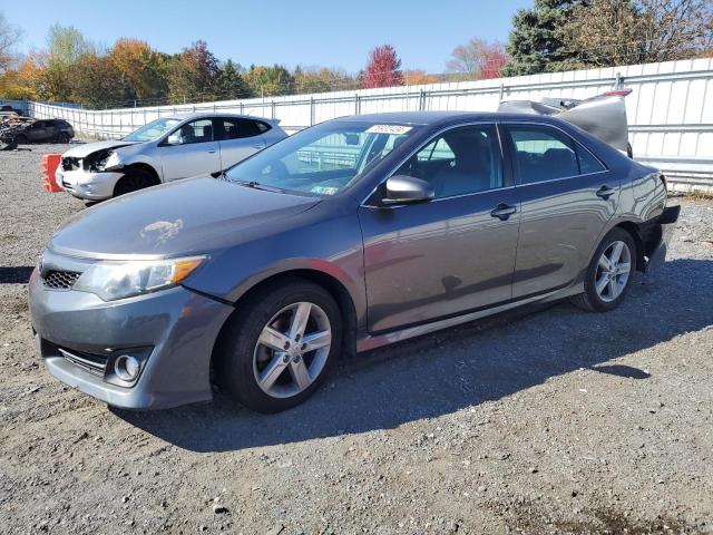 TOYOTA CAMRY L 2013 with VIN 4T1BF1FK3DU284319 - Photo from auction