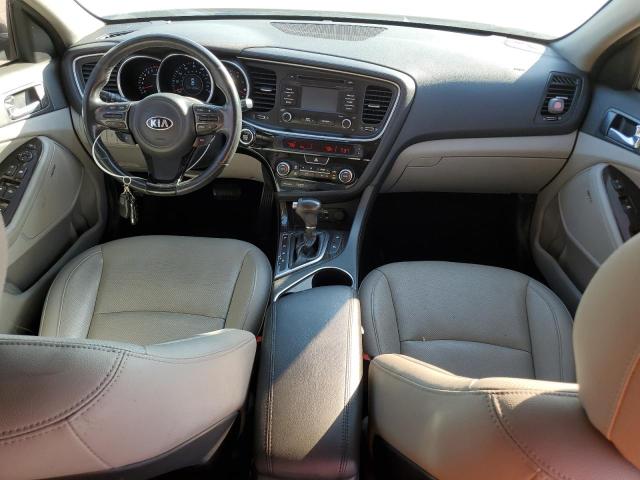 Foto 8 de la subasta – 2014 KIA OPTIMA EX con VIN 5XXGN4A79EG328591