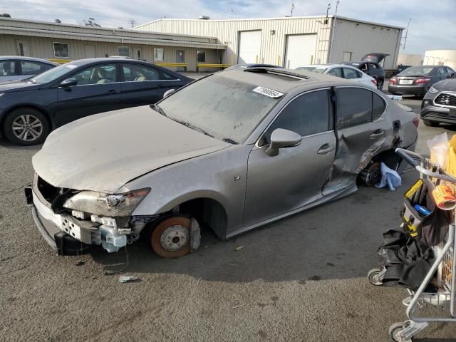 LEXUS GS 350 2015 with VIN JTHBE1BL9FA015055 - Photo from auction