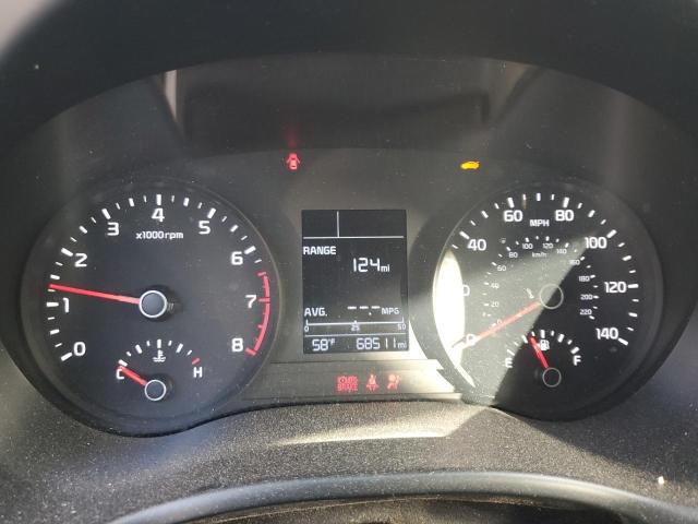 Photo 9 from auction – 2018 KIA RIO LX with VIN 3KPA24AB5JE078577