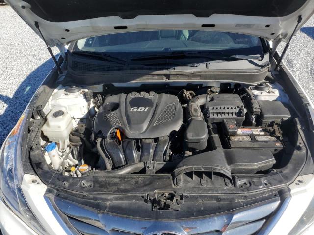 Photo 11 from auction – 2011 HYUNDAI SONATA SE with VIN 5NPEC4AC1BH010135