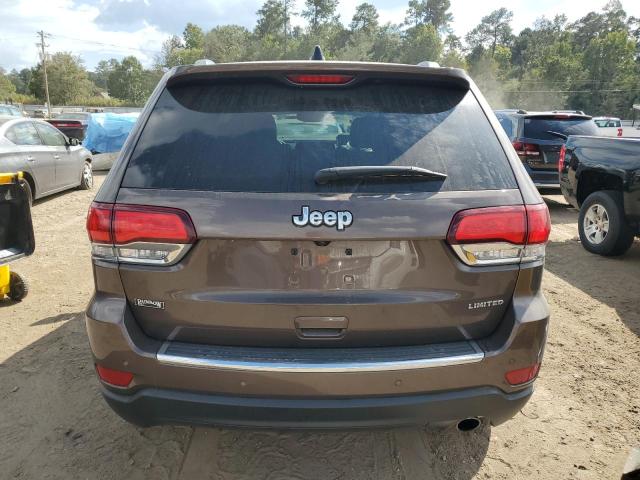 Photo 6 from auction – 2021 JEEP GRAND CHER with VIN 1C4RJEBG5MC712987